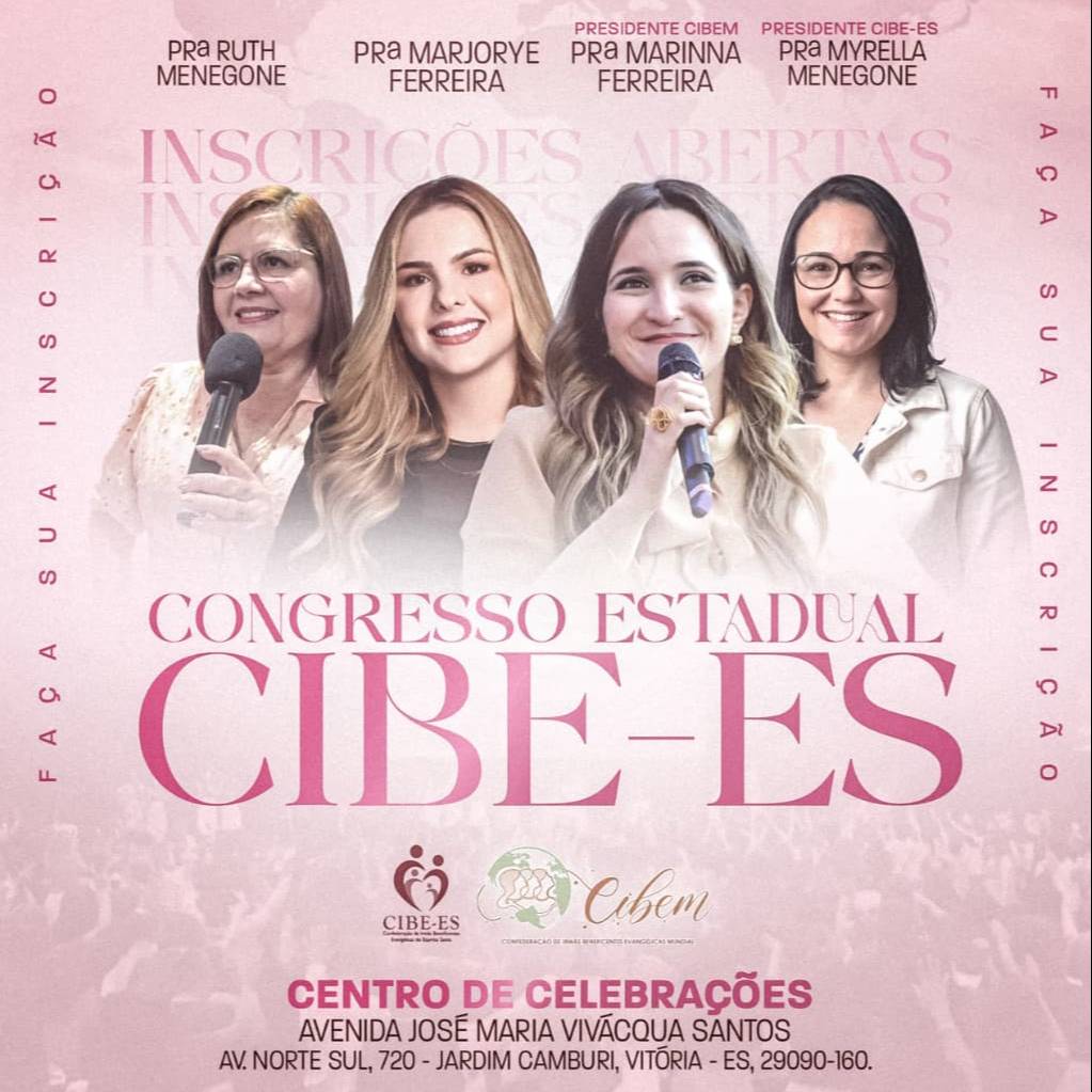 Congresso Estadual da CIBE-ES